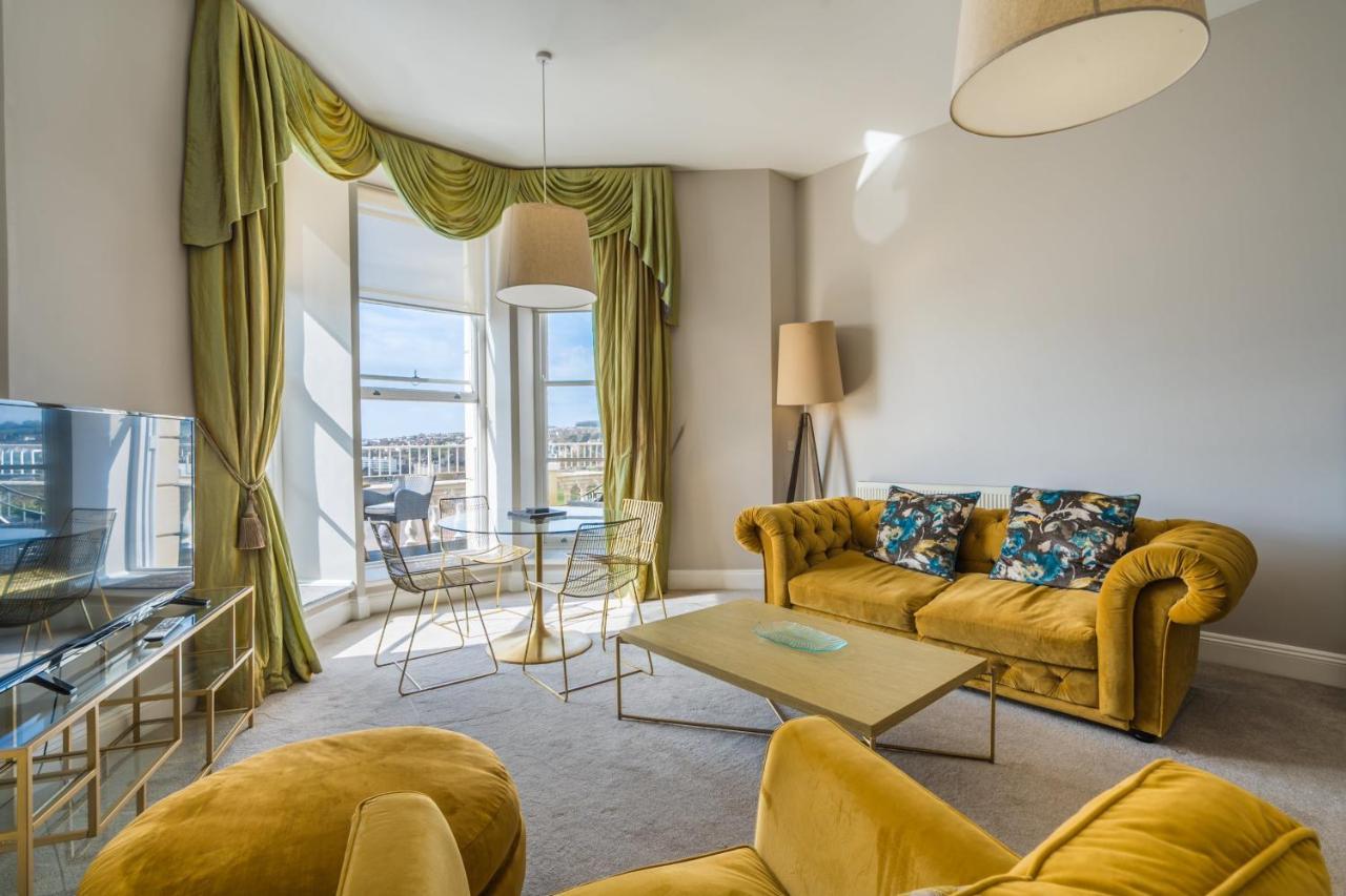 Апартаменти Astor House Торкі Екстер'єр фото